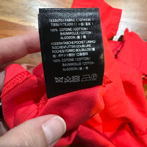 Balenciaga Free Ypur Mind Tee - Picture 8 of 9